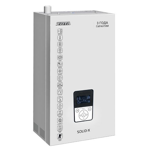 Электрический котел Zota Solid-Х 36 кВт
