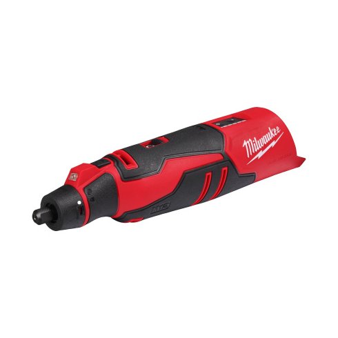 Аккумуляторная прямошлифмашина Milwaukee M12 BLROT-0