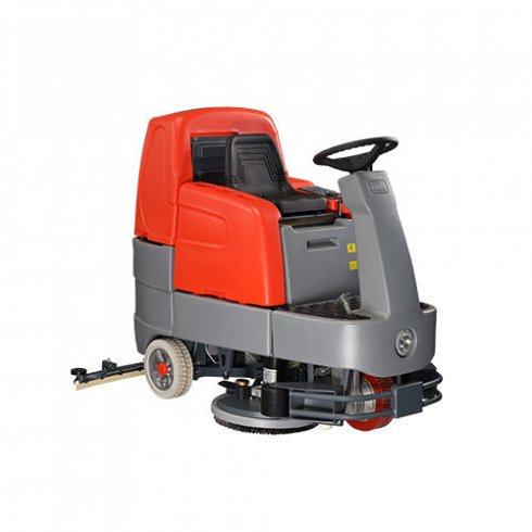 Поломойная машина Roots Scrub RB 800