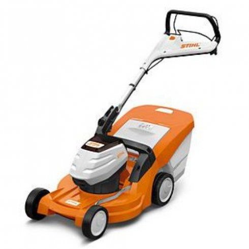 Газонокосилка аккумуляторная Stihl RMA 448 TC