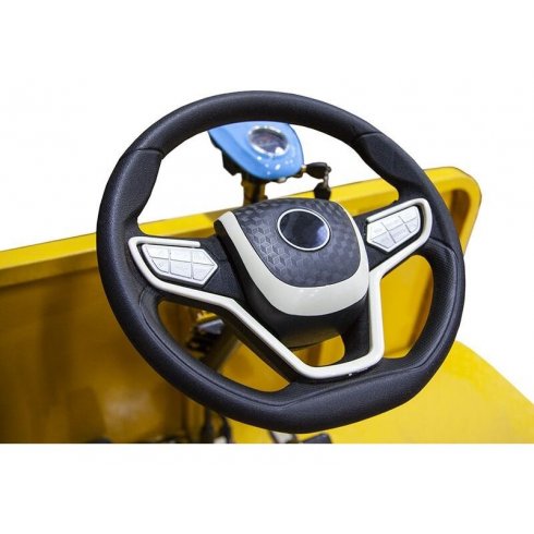 Тележка платформенная аккумуляторная RuTrike ПЕРОН