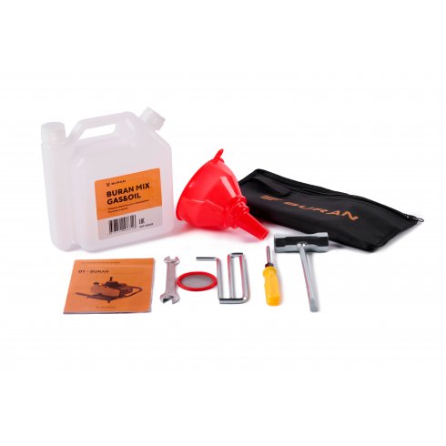 Профессиональный мотобур Buran DT-250