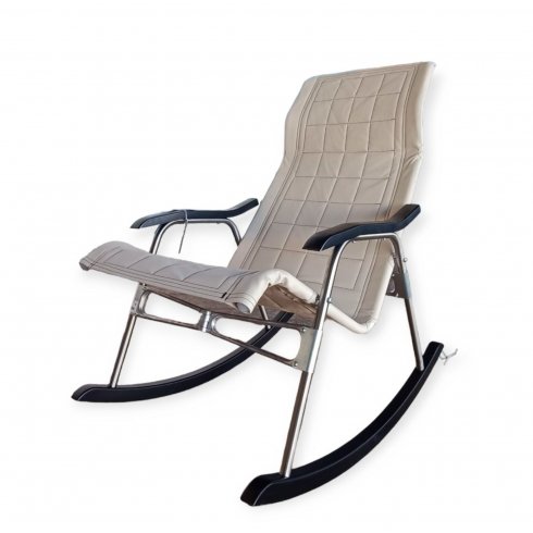 Кресло-качалка Белтех Платон (бежевый)