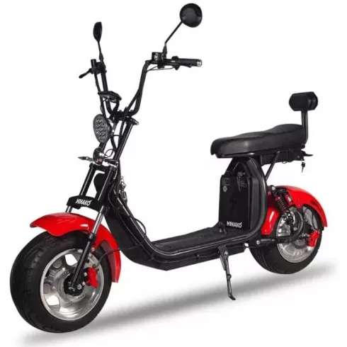 Электроскутер Minako Rex-D