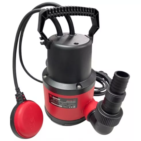 Насос дренажный Edon Q550/35