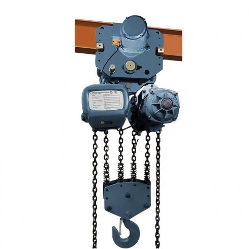 Таль электрическая цепная Gearsen HHBD 100120