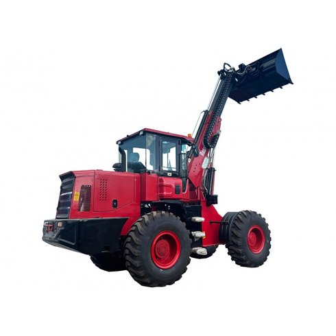 Фронтальный погрузчик Rossel R-4100