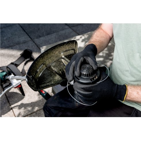 Триммер аккумуляторный Metabo FSD 36-18 LTX BL (601610850)