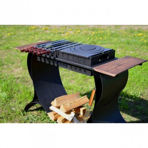 Мангал Сучасны Грыл Престиж