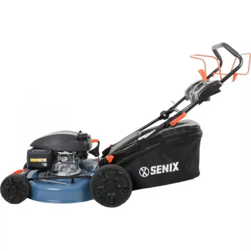 Газонокосилка бензиновая SENIX LSSG-M3-EU