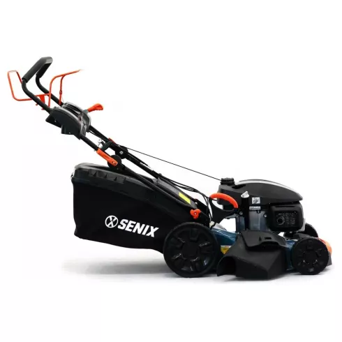 Газонокосилка бензиновая SENIX LSSG-M3-EU
