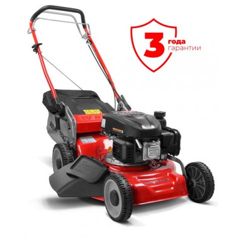 Газонокосилка Weibang WB 455SC V 3IN1