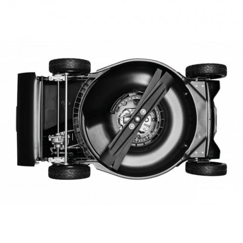 Газонокосилка Honda HRN536C2VYEH