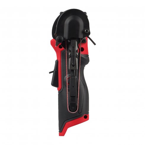 Аккумуляторная ленточная шлифмашина Milwaukee M12 FBFL10-0