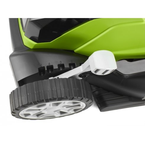 Газонокосилка аккумуляторная Greenworks 40V G-MAX G40LM35 (2501907)