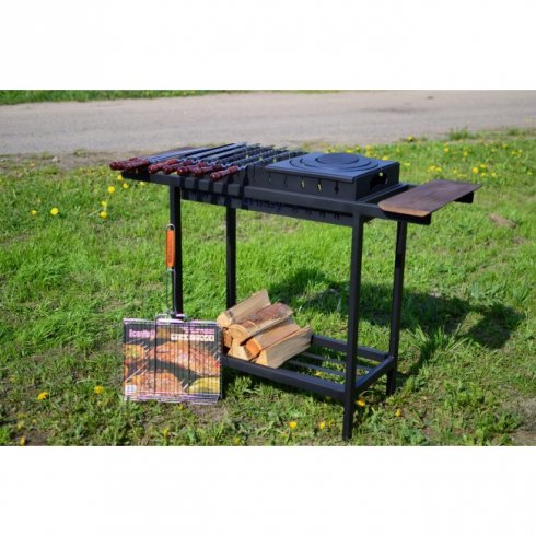 Мангал Сучасны Грыл Профи