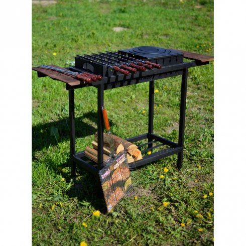 Мангал Сучасны Грыл Профи