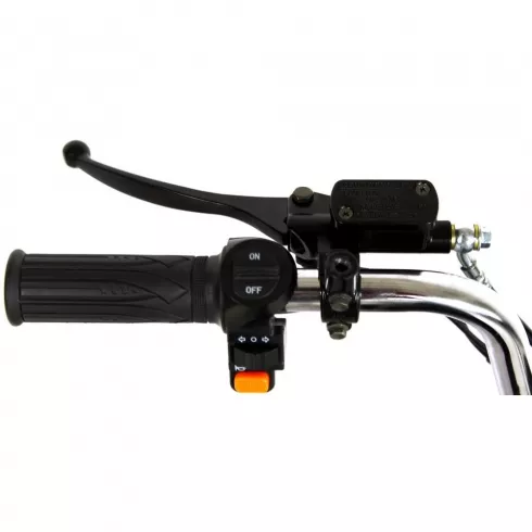 Электроскутер Ikingi X1 Pro