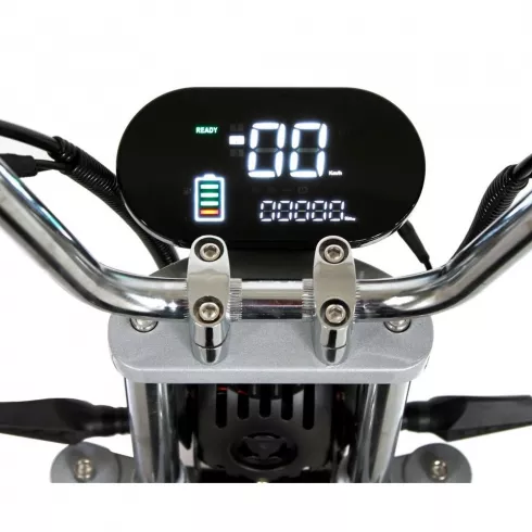 Электроскутер Ikingi X1 Pro