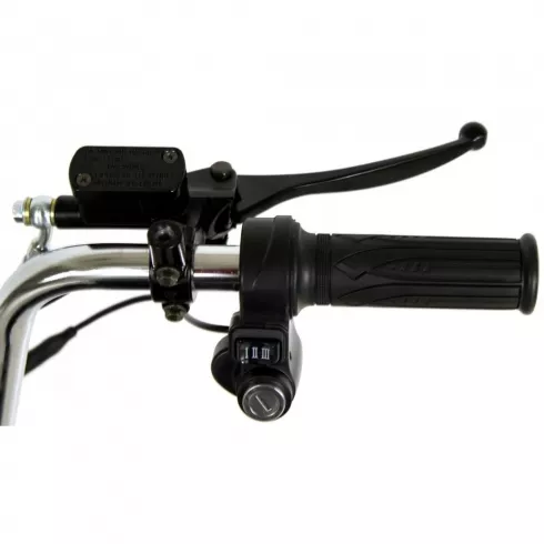 Электроскутер Ikingi X1 Pro