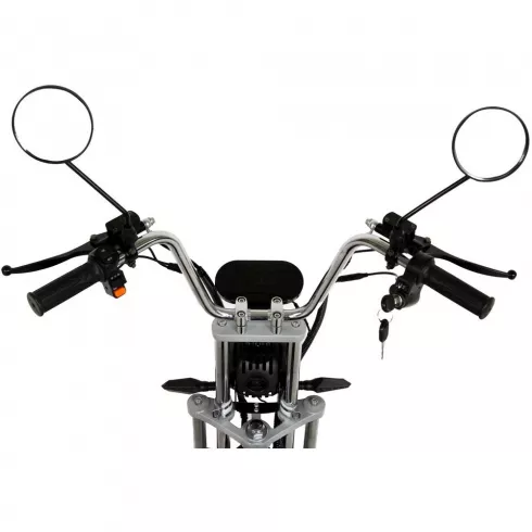 Электроскутер Ikingi X1 Pro