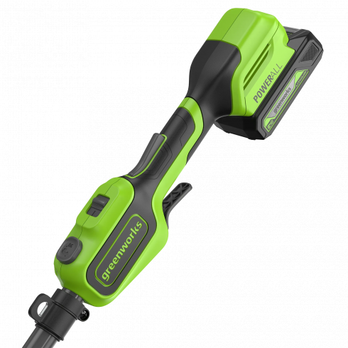 Триммер аккумуляторный GreenWorks GD24LT331 24V (2113407UB)