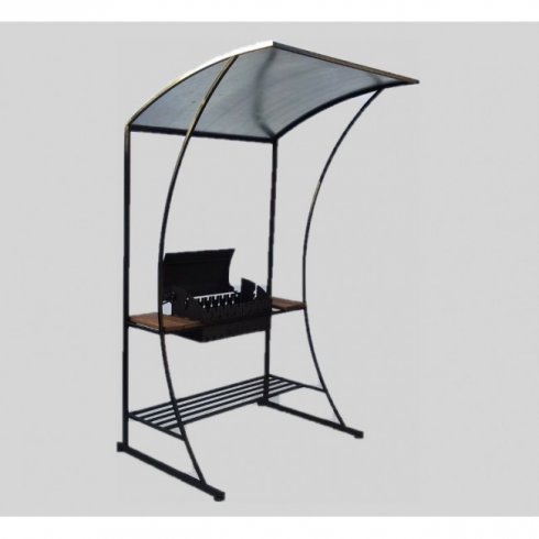 Мангал Сучасны Грыл Стандарт МБК 1