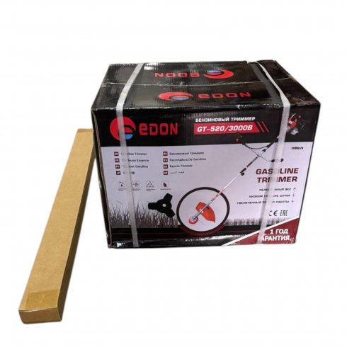 Триммер бензиновый Edon GT-520/3000B