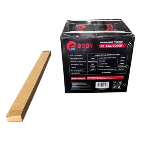 Триммер бензиновый Edon GT-520/3000B