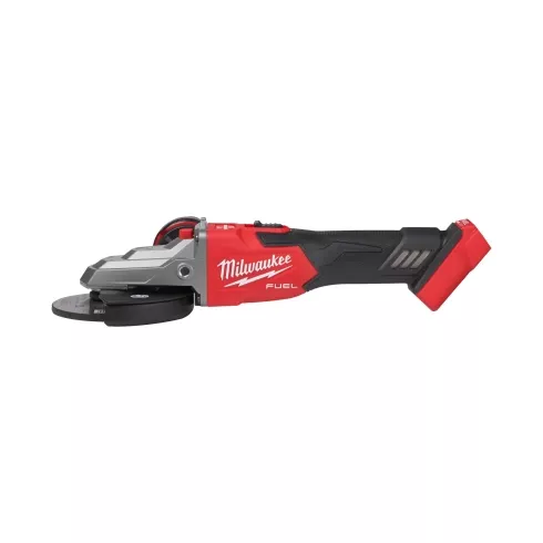 Аккумуляторная углошлифовальная машина Milwaukee M18 FSAGF125XB-0X