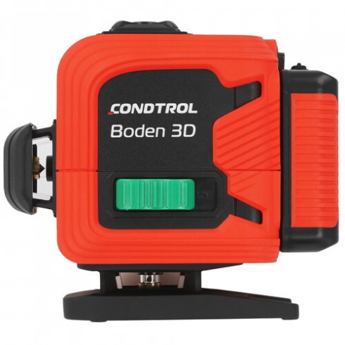 Нивелир лазерный CONDTROL Boden 3D