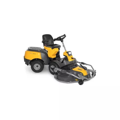 Газонокосилка бензиновая с сиденьем Stiga Park Pro 900 WX