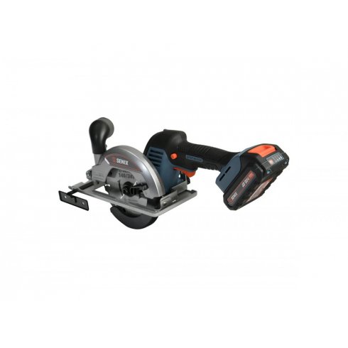 Циркулярная аккумуляторная пила SENIX PSCX2-M4-EU-0