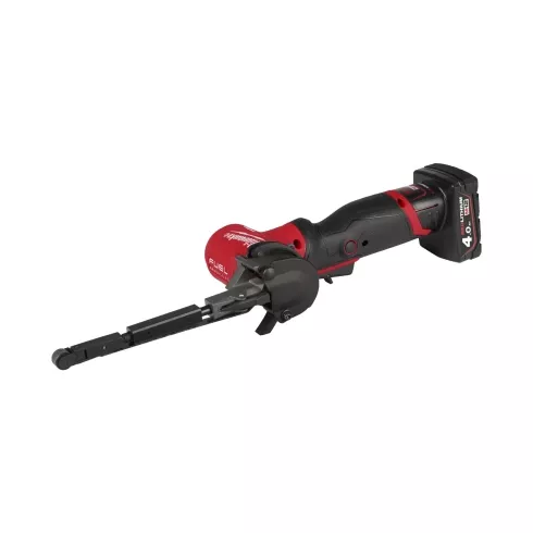 Аккумуляторная ленточная шлифмашина Milwaukee M12 FBFL13-402B