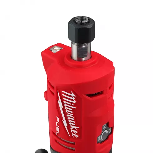 Аккумуляторная цанговая прямошлифмашина Milwaukee M12 FDGS-422B FUEL