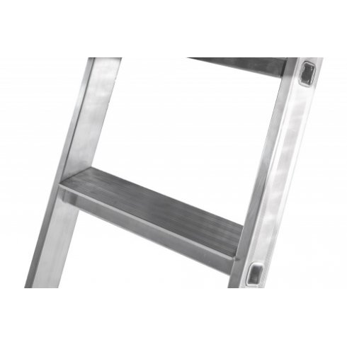 Лестница алюминиевая с широкими ступенями Tarko T05107