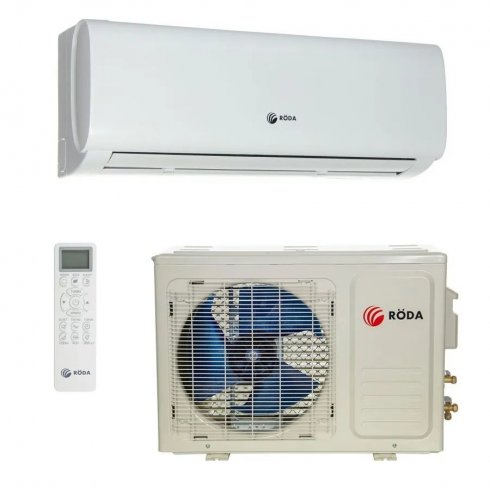 Сплит-система Roda Arctic Nano Inverter RS-GL09A/RU-GL09A