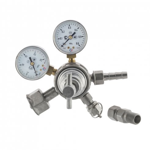 Редуктор углекислотный БАМЗ БУО-5МГ