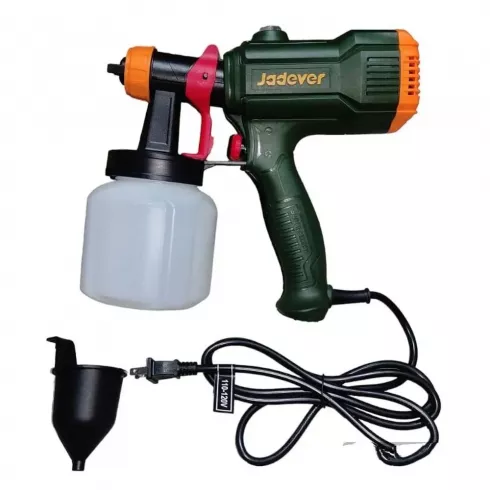 Краскораспылитель электрический Jadever JDEG1A45