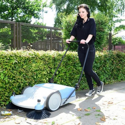 Ручная подметальная машина Kranzle 2+2