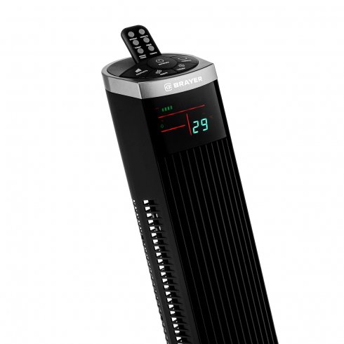 Вентилятор колонный Brayer BR4975