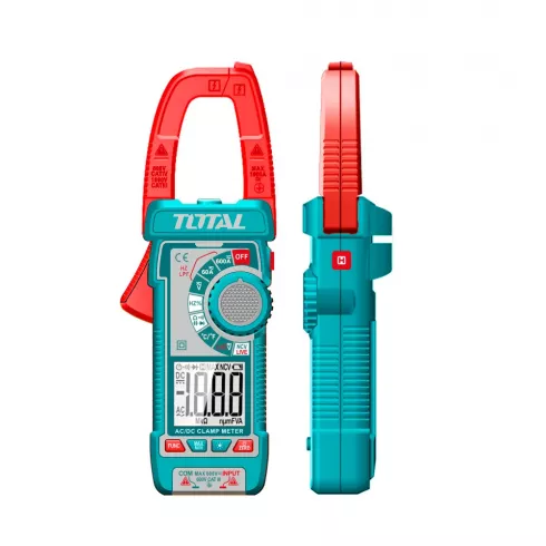 Токовые клещи TOTAL TMT762002