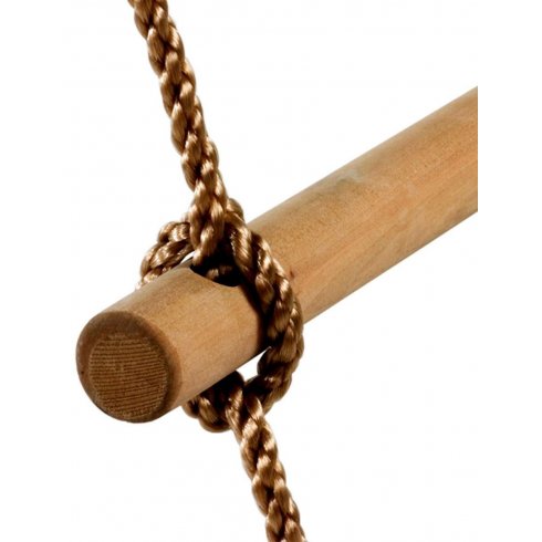 Лестница веревочная КВТ Light PP (195 см, 5 ступенек)