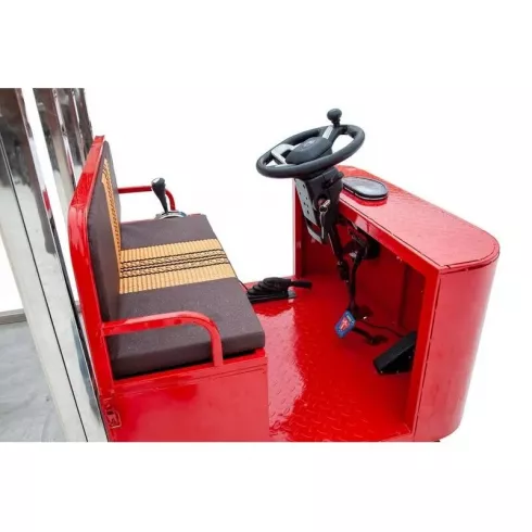 Тележка платформенная аккумуляторная RuTrike КАРА