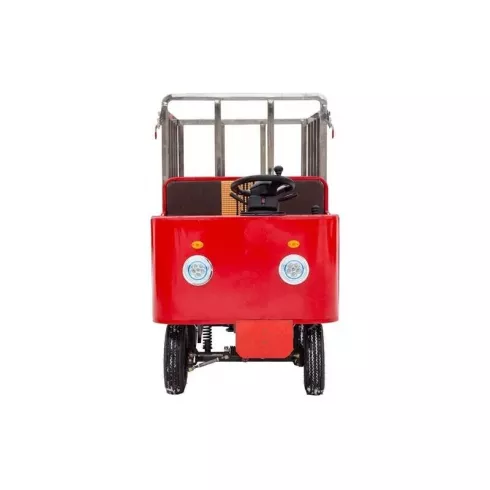 Тележка платформенная аккумуляторная RuTrike КАРА