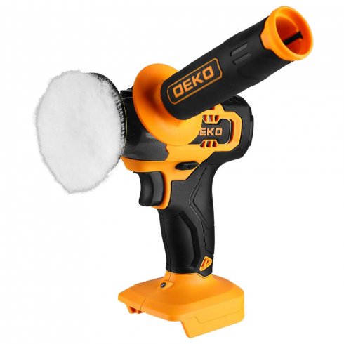 Шлифмашина полировальная аккумуляторная Deko CP20-75 (084-1086)