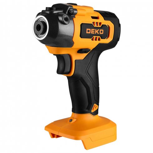 Шлифмашина полировальная аккумуляторная Deko CP20-75 (084-1086)