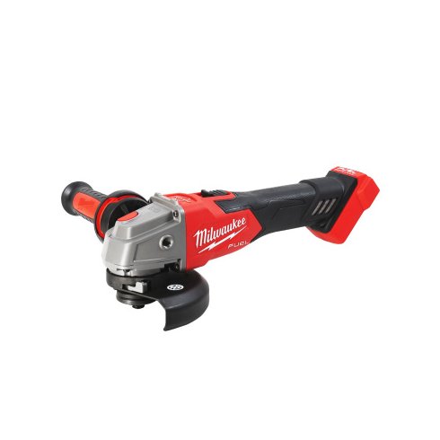 Аккумуляторная углошлифовальная машина Milwaukee M18 FSAG125XB-0 FUEL