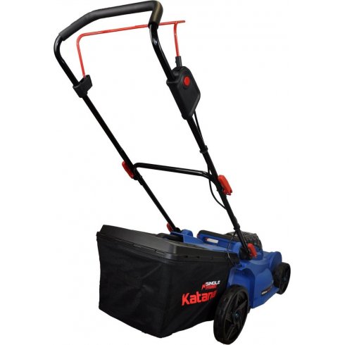 Газонокосилка аккумуляторная Katana KW430-0 (KKW430.00+2KB4000.00)