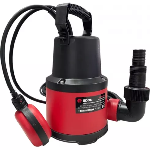 Насос дренажный Edon Q550/35